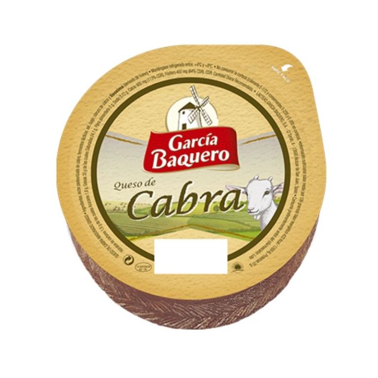 Queso De Cabra Curado Mini Garc A Baquero La Casa Del Jam N